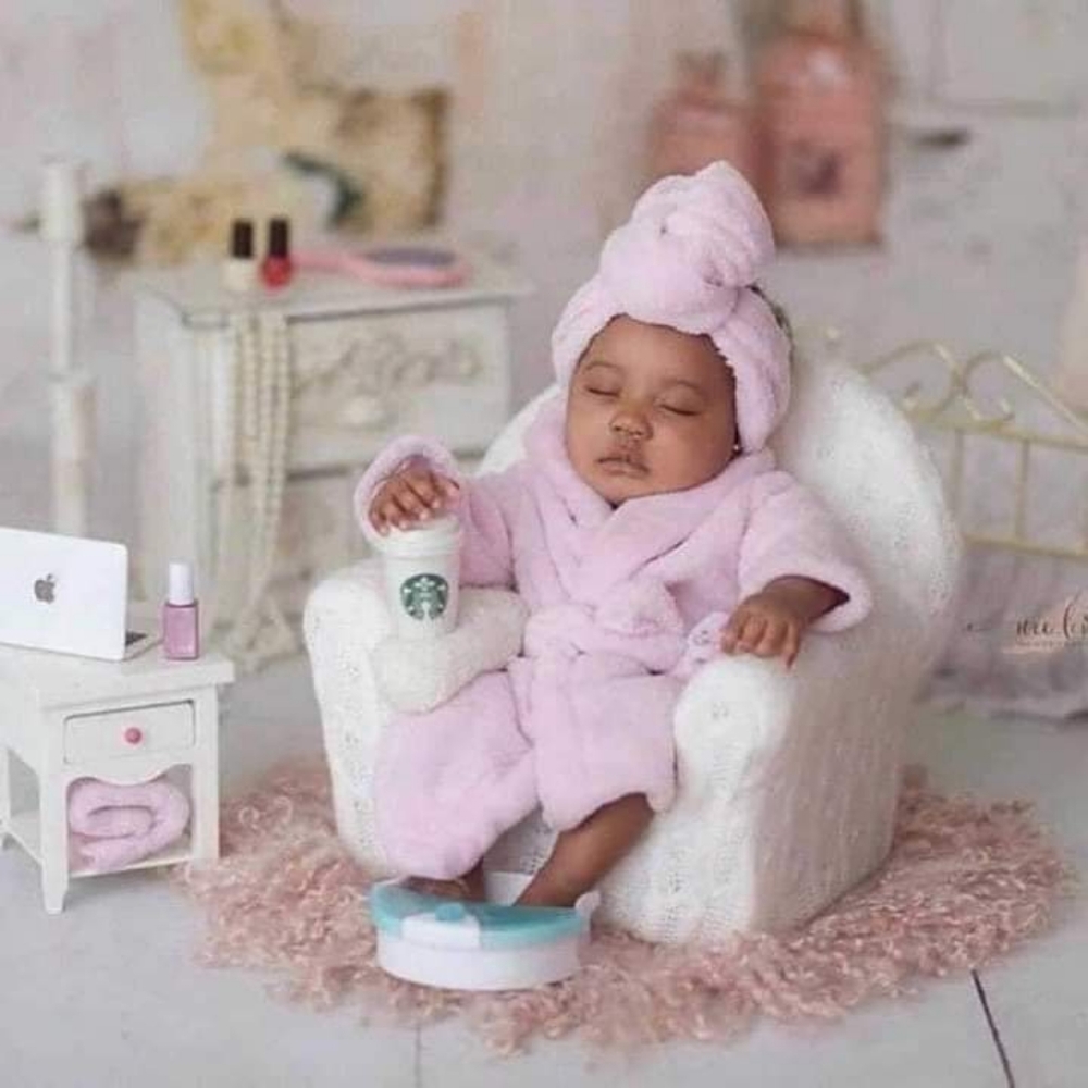 Meet your Posher, Abby